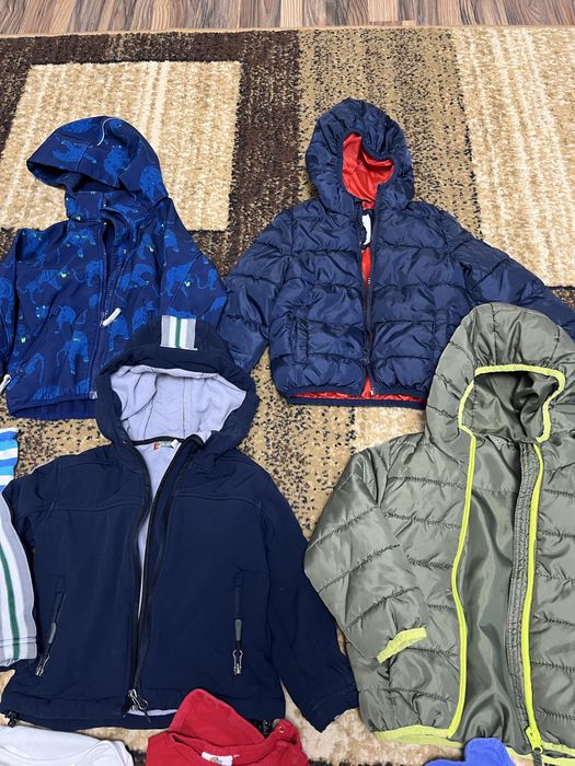 Lot haine marimea 98