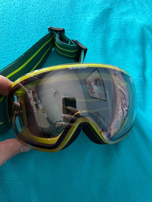 2 Чифта Ски Маска Quicksilver QSR NXT Унисекс