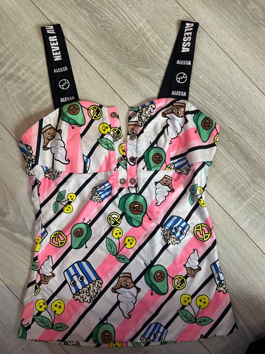 Топове Alessa като нови