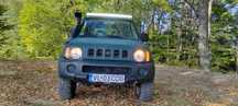 Vând Suzuki Jimny 4x4