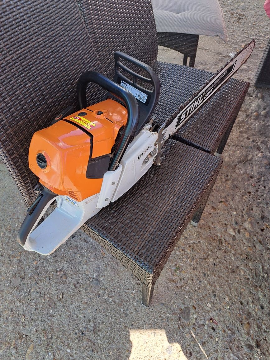 Stihl 661 C ,2022 și 140 c