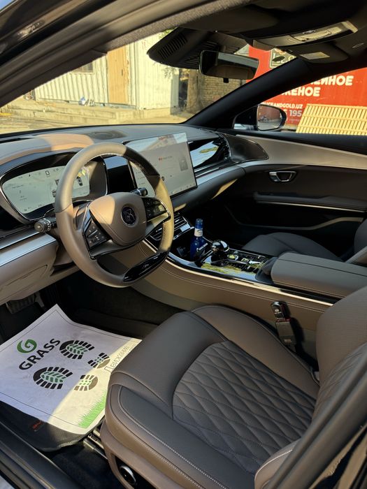 BYD HAN 605km Premium