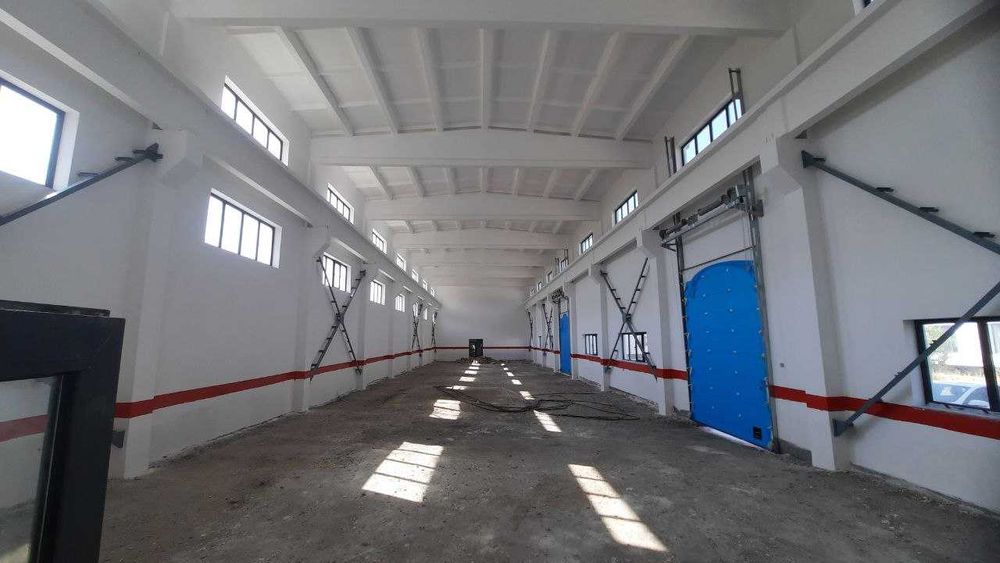 Продаётся завод, фабрика, база, цех ангар склад офис инвестиция