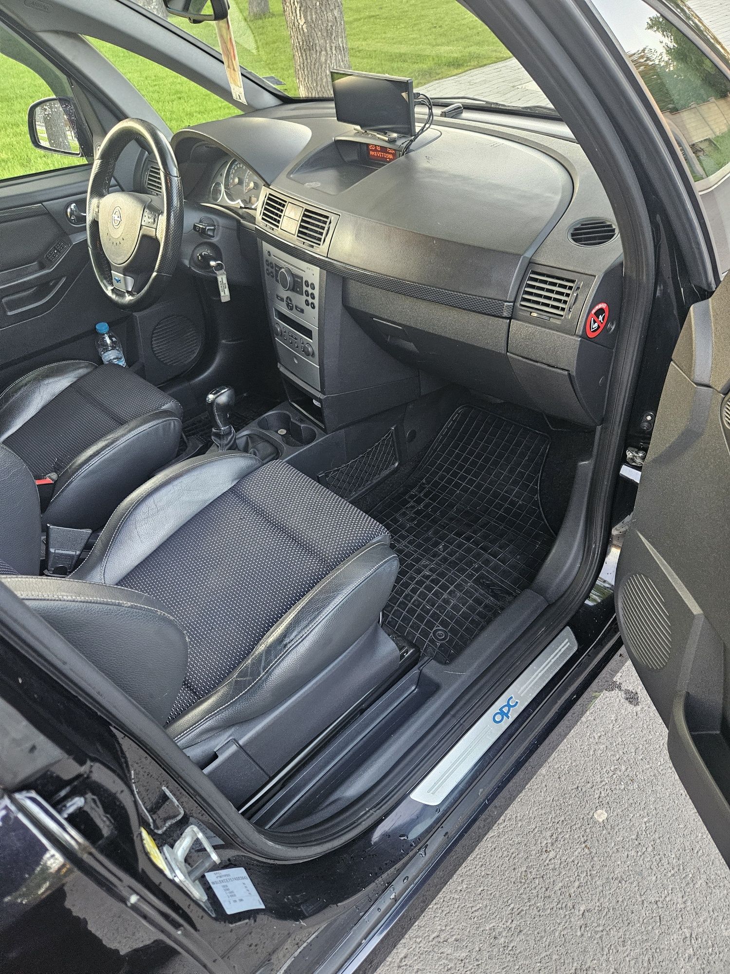 Opel Meriva OPC Turbo