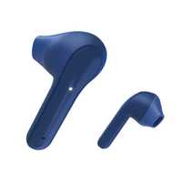 Bluetooth слушалки Hama Freedom Light, True Wireless гл. контрол сини