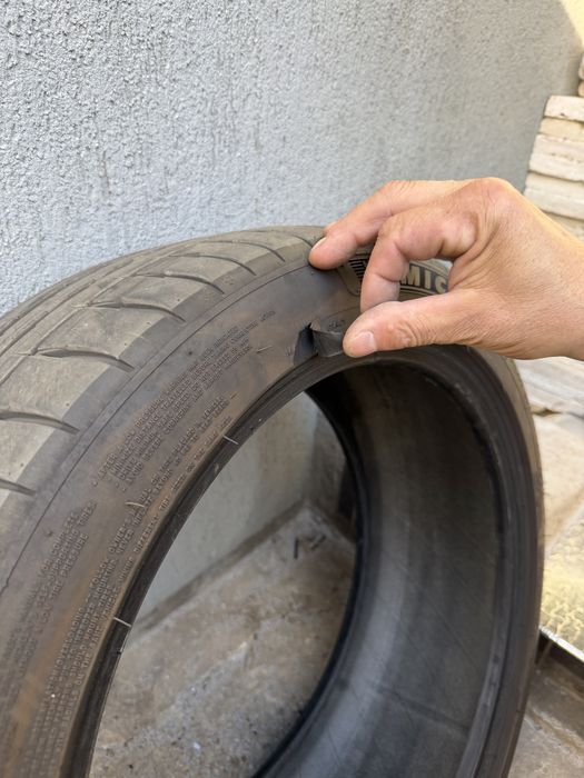 Anvelope de vara MICHELIN