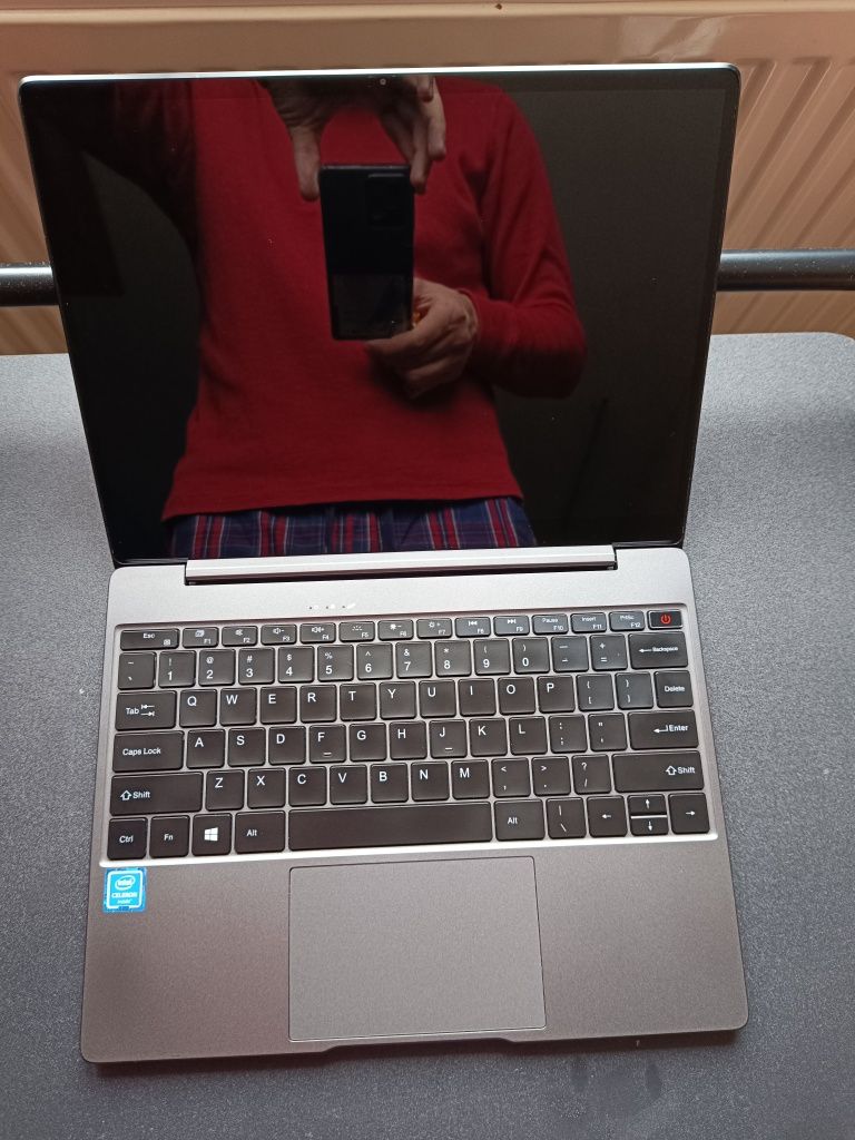 Laptop ultraportabil Chuwi GemiBook Pro 14", 2K, 256GB SSD, 12 GB RAM