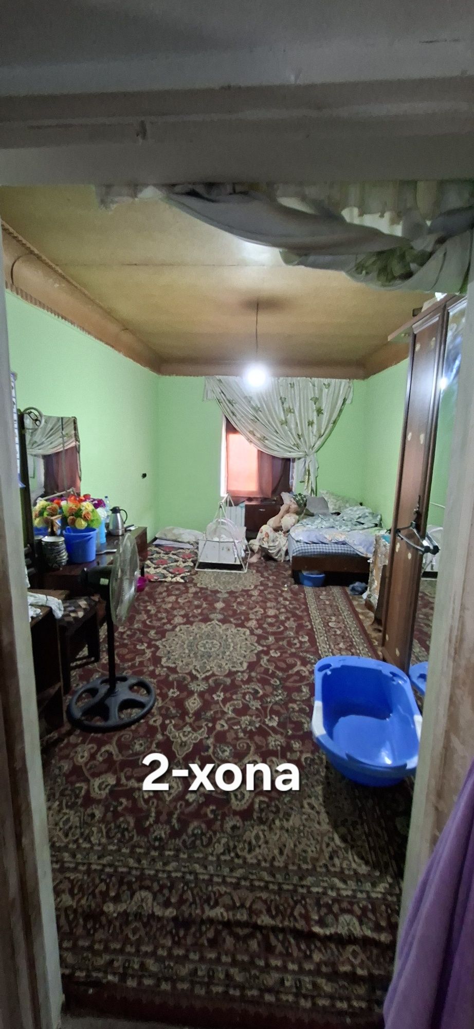 Sputnik dacha zelyonniy 1012 xonadon