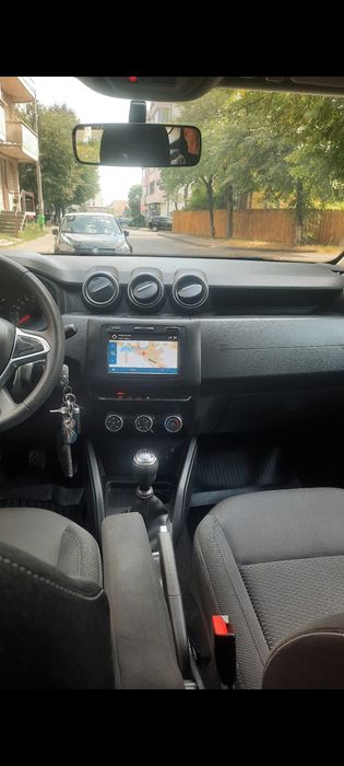 Dacia Duster 1.5 DCI an 2020 în stare impecabilă.  Nerulat în țară.