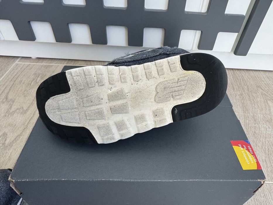 Бебешки обувки New Balance