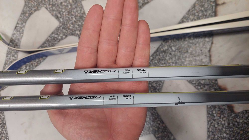 СКИ "Писалки" TISA sportstep 1.90m