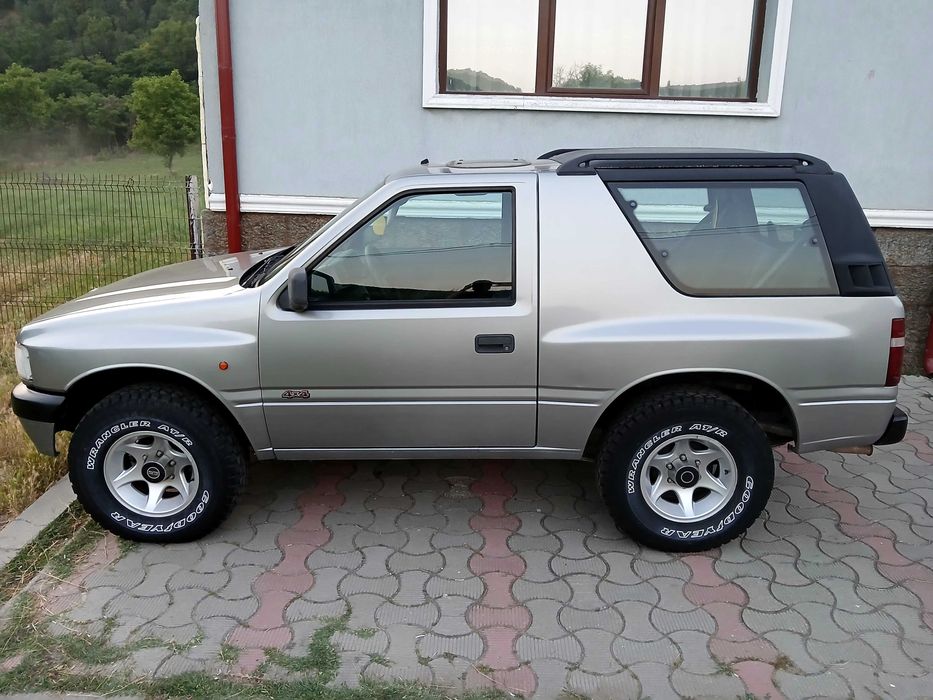 Opel Frontera, 2.0 i SPORT 4x4, an 1993, 73000 km
