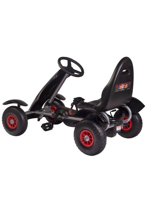Kart Copii cu Pedale F618 Air Kidscare