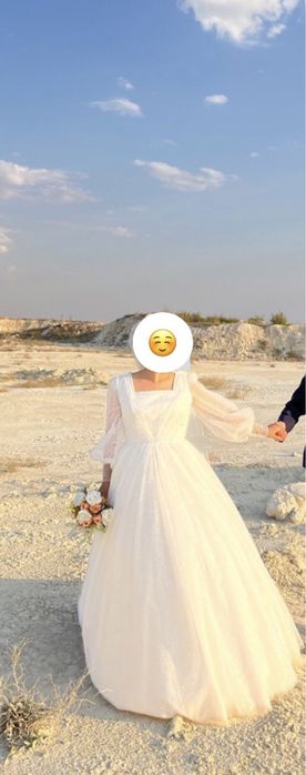 Продам платье свадебное