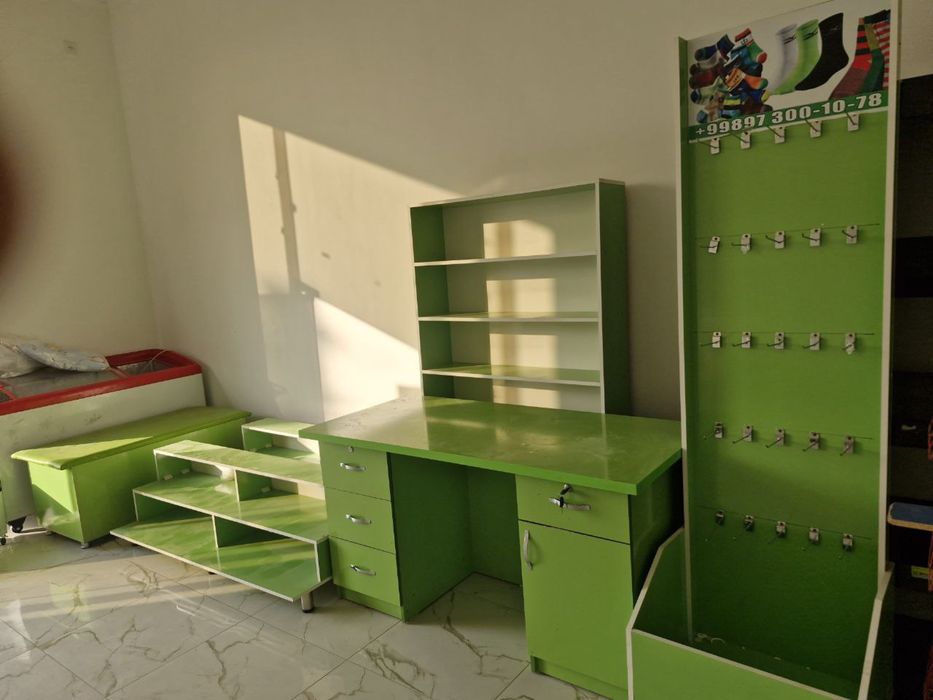 Мебель сотилади