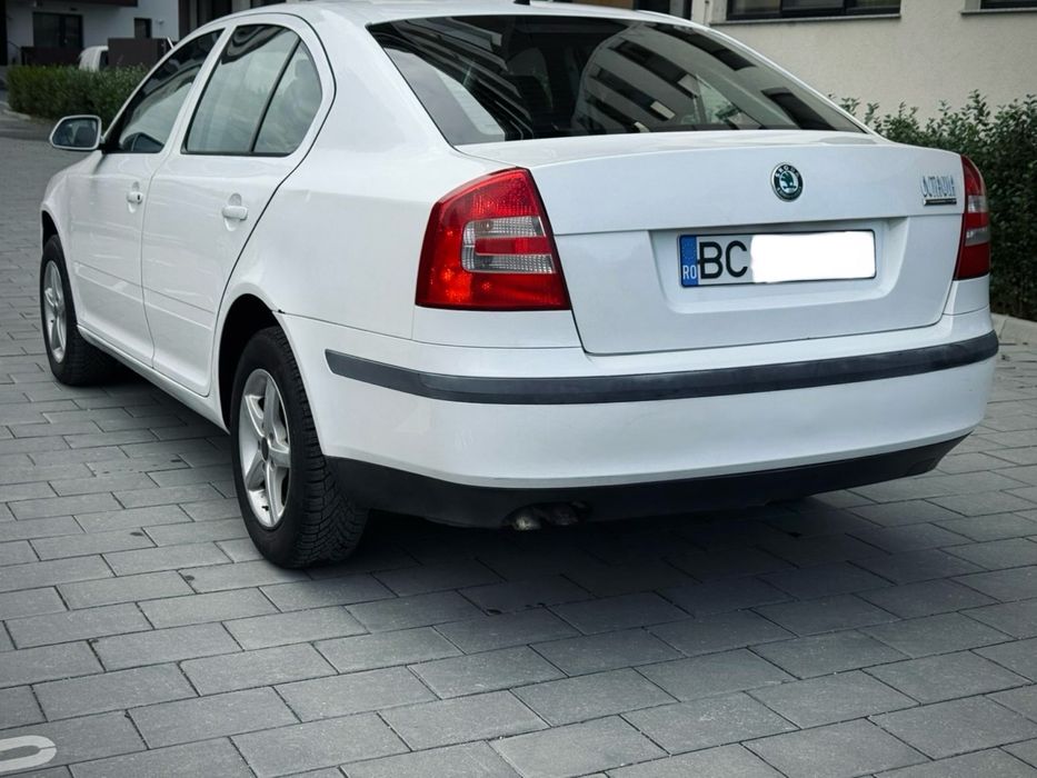 Skoda Octavia facelift 2.0tdi bkd acte 2026