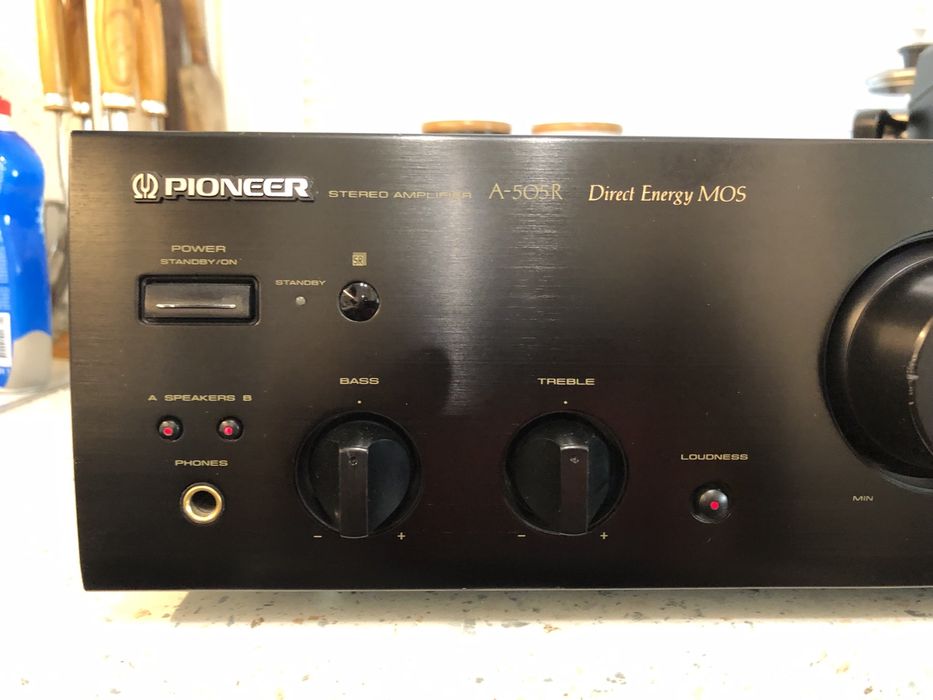 Pioneer A-505r стерео