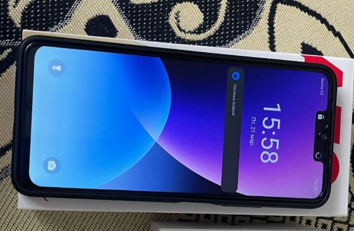 Продам телефон ител А 70