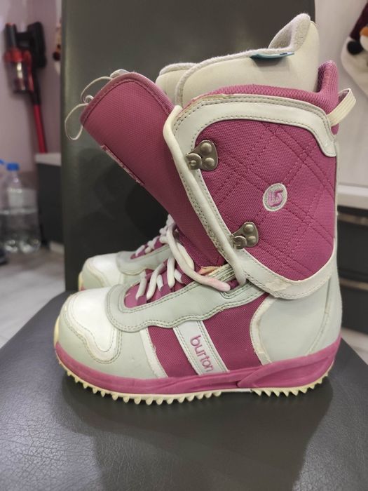 Сноуборд обувки Northwave 41 и BURTON 35