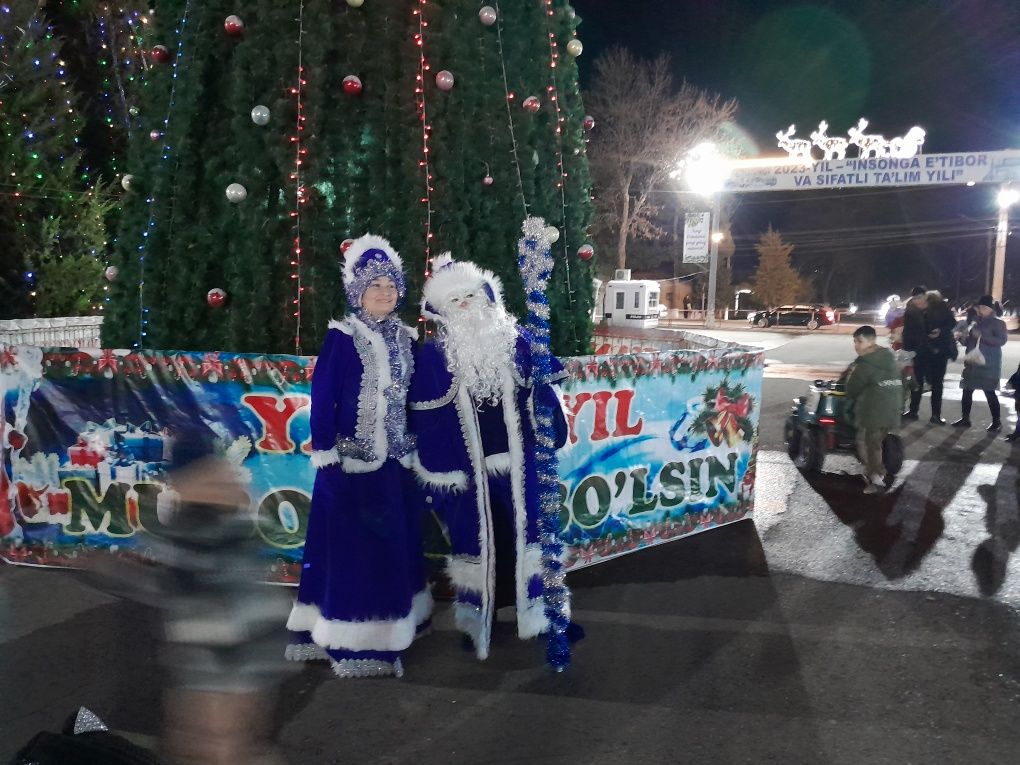 Корбобо ва Коркиз кийими