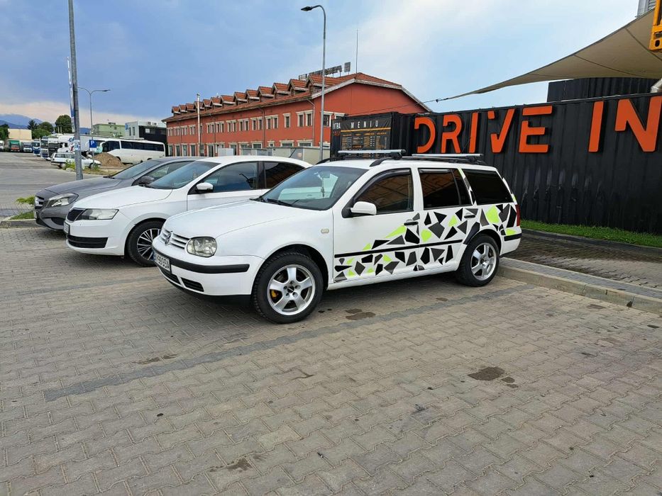 VW Golf 4 break in stare buna