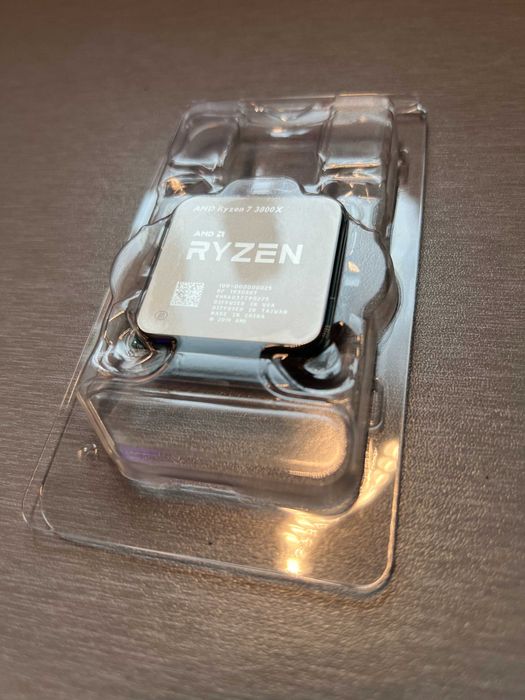 Procesor AMD Ryzen 3800x
