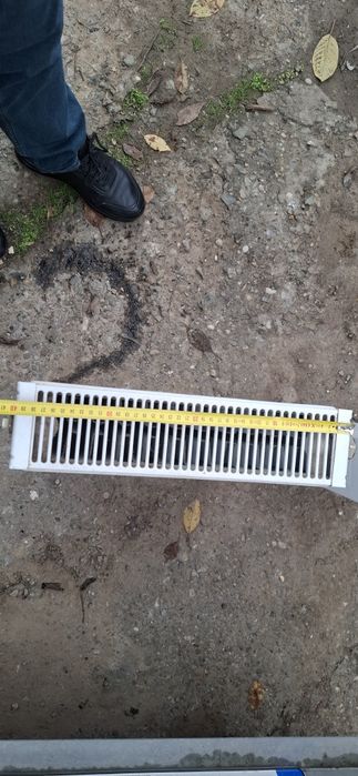 Doua Calorifere din otel stare foarte buna