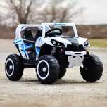 UTV electric pt copii,RSR 4x4 120W 12V NOU cu garantie