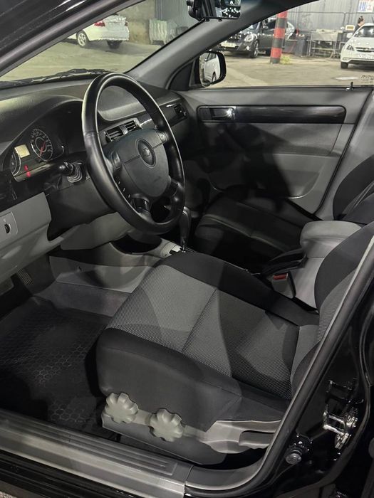 Chevrolet Gentra