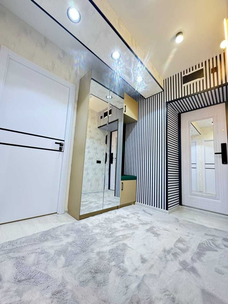 наккошлык  3/1/4, 77 серия, ор-р метро Чиланзар, 70м2