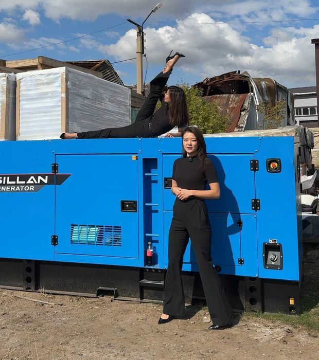 Дизельный генератор Sillan SW-150 Weichai — высокая мощность 150 кВт