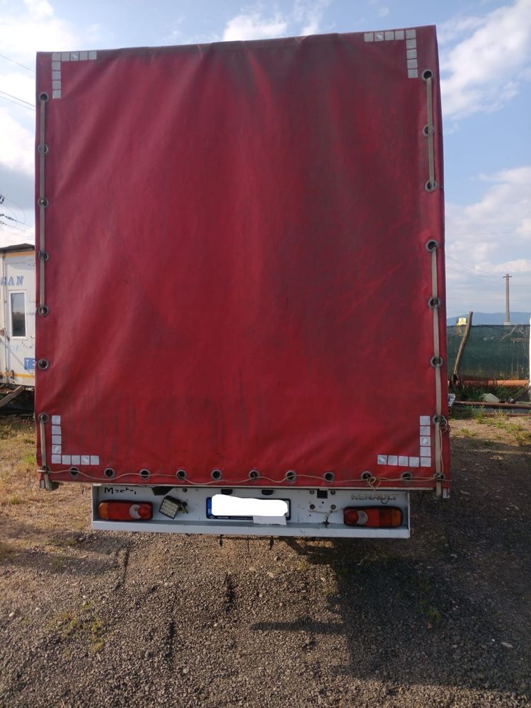 Vând prelată de 10 Euro Paleți