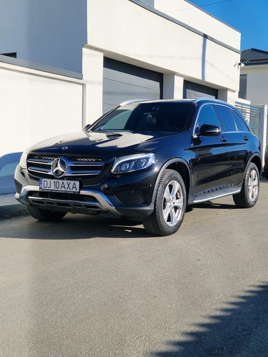 Mercedes glc250d,an 2016,20.900euro!