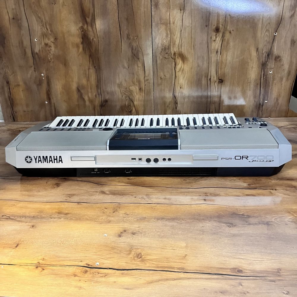 Yamaha Psr Or700 синтезатор