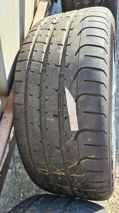 Roti/Jante/Jenti originale Audi A6 4G | S line | Pirelli 255/40 ZR19