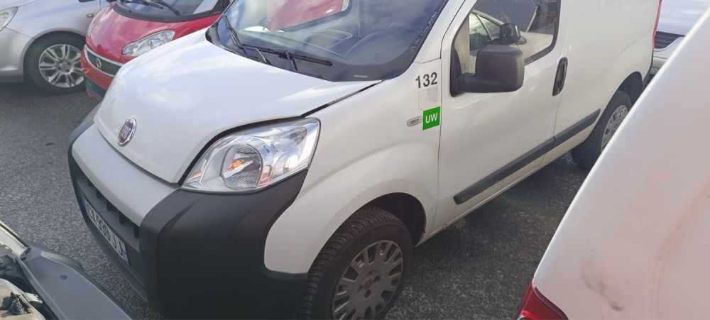 Fiat Fiorino 1.2i / 1.4i / 1.3HDi (2007-2017) на части