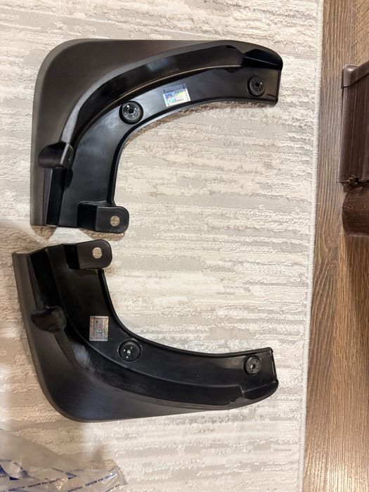 Брызговики на kia spirtage 2 поколение