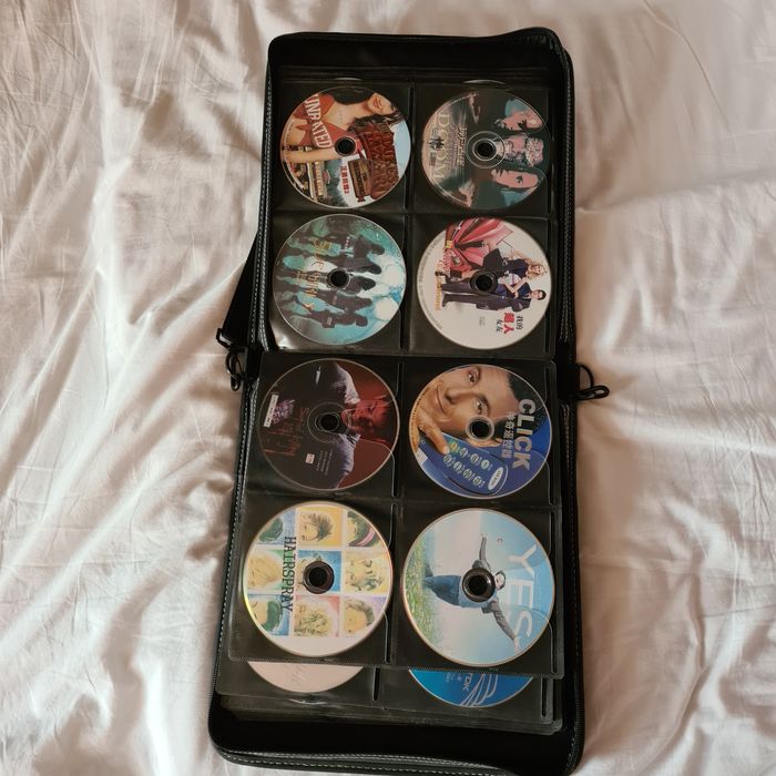 Сумка для DVD/CD