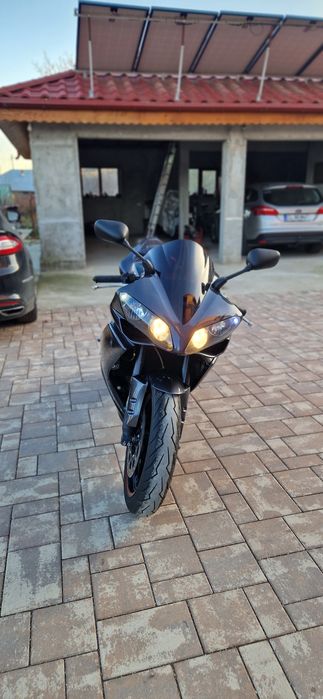 Yamaha R1 2007-2008