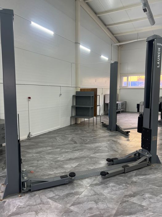 Подьемники новые