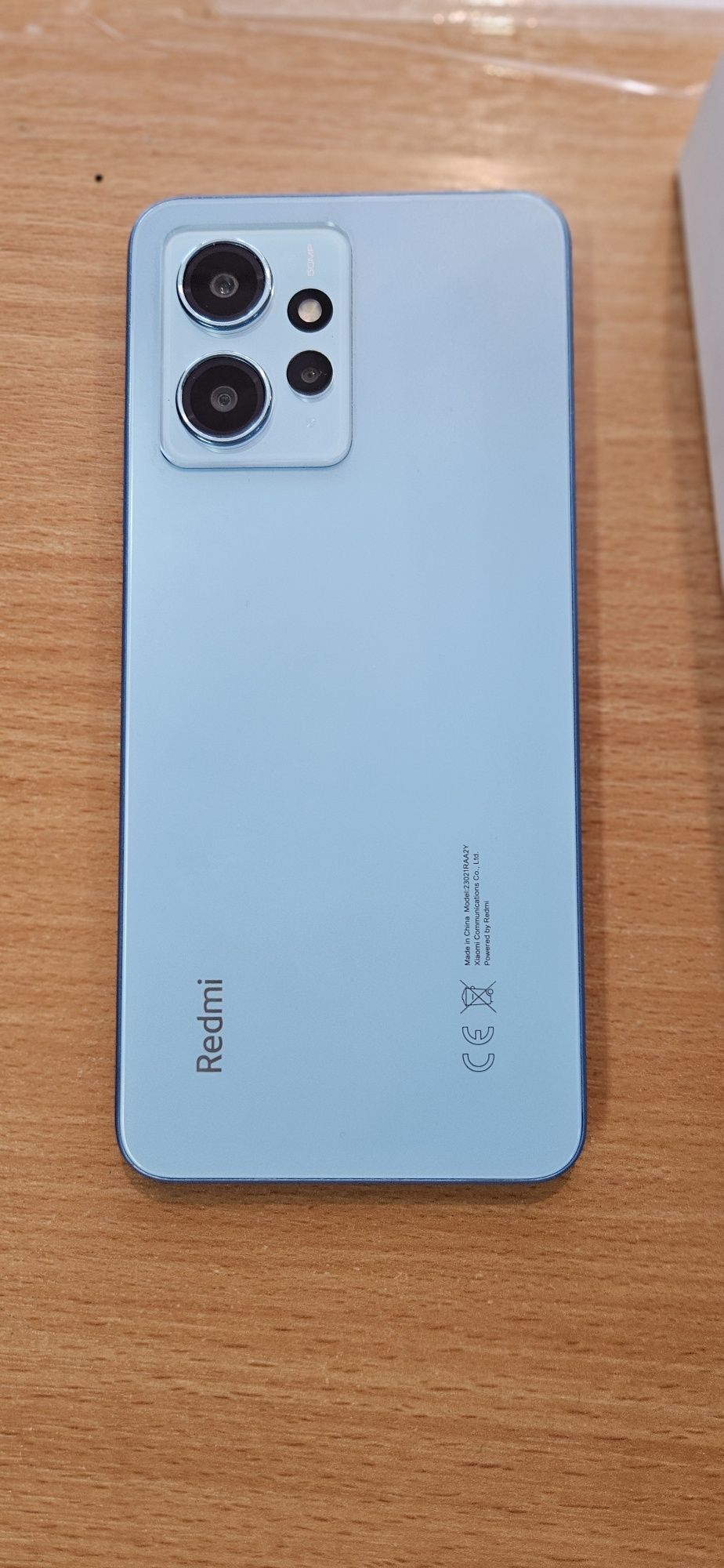 Redmi Note 12 la cutie impecabil