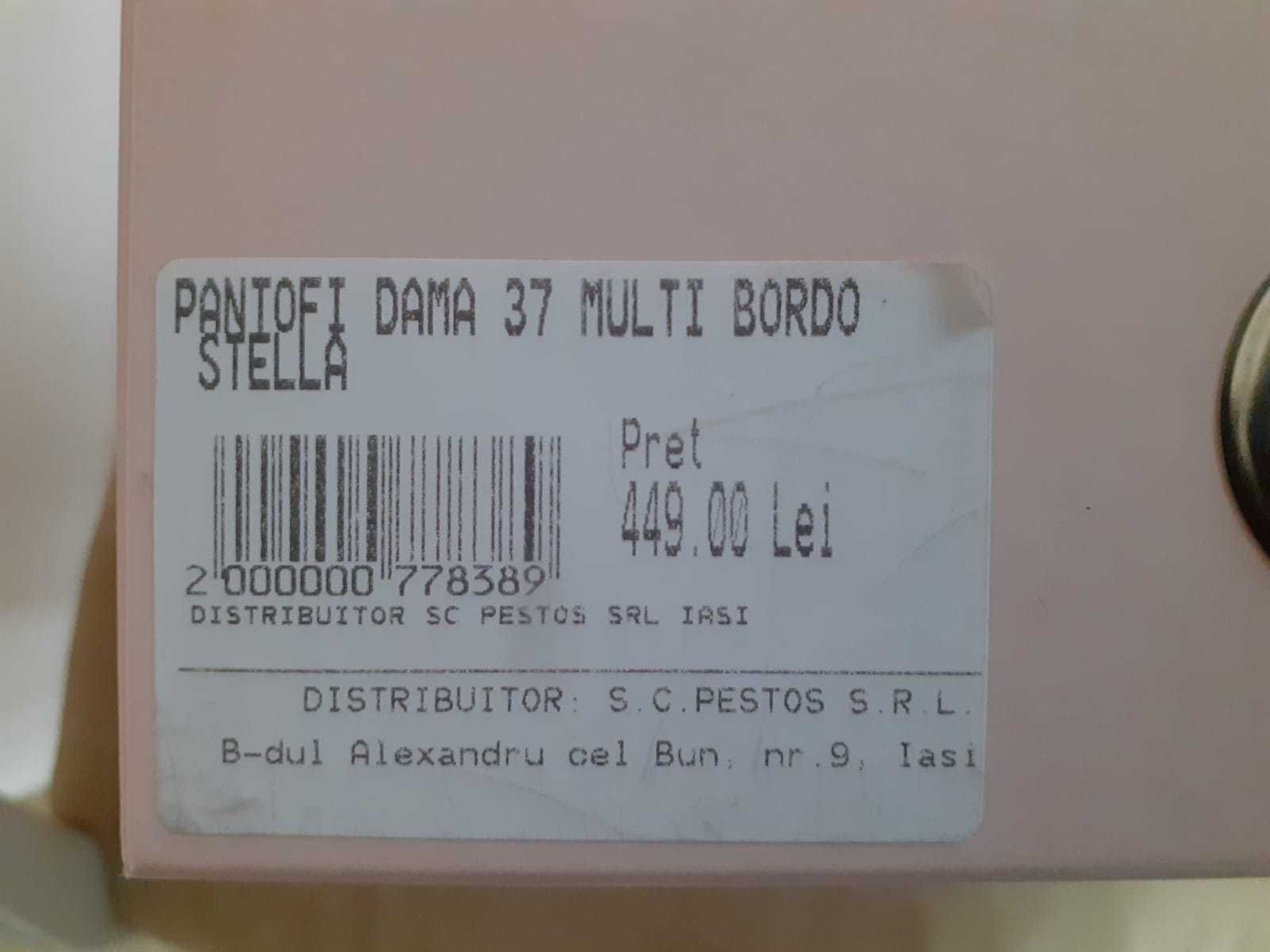 Vând pantofi dama ILPASSO noi