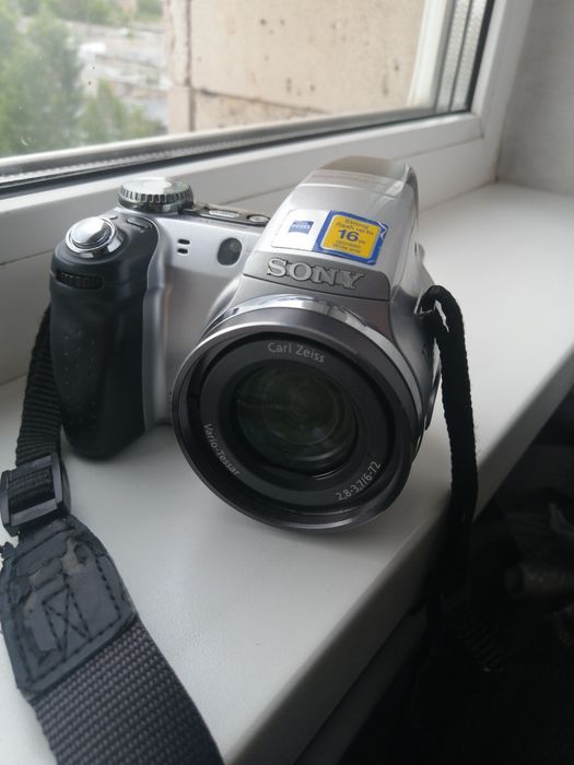 Фотоаппарат Sony