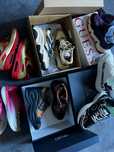 Маратонки Nike AF1, Steve Madden, Karl Lagerfeld, Liu Jo, Guess