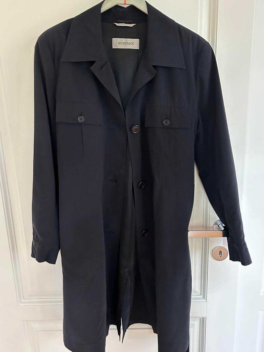 Шлифер MaxMara, от линията MaxSport, размер IT 44