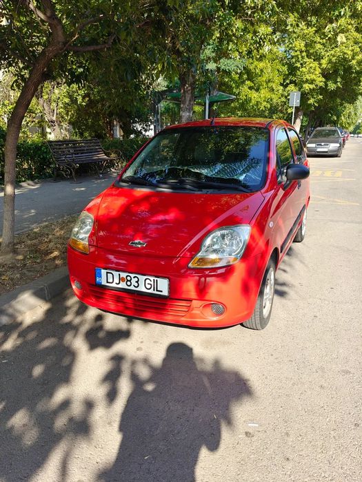 Chevrolet Spark Primul proprietar femeie Mașină cu istoric super întreținută