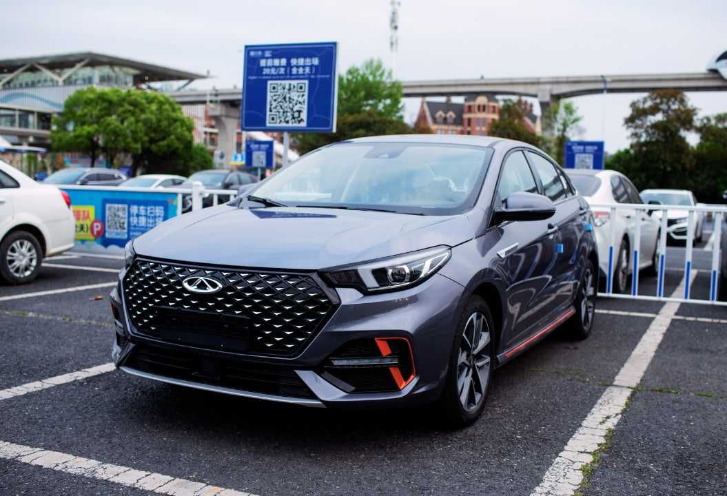 Chery Arrizo 6pro новая Акция