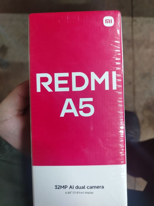Редми а5 телефон