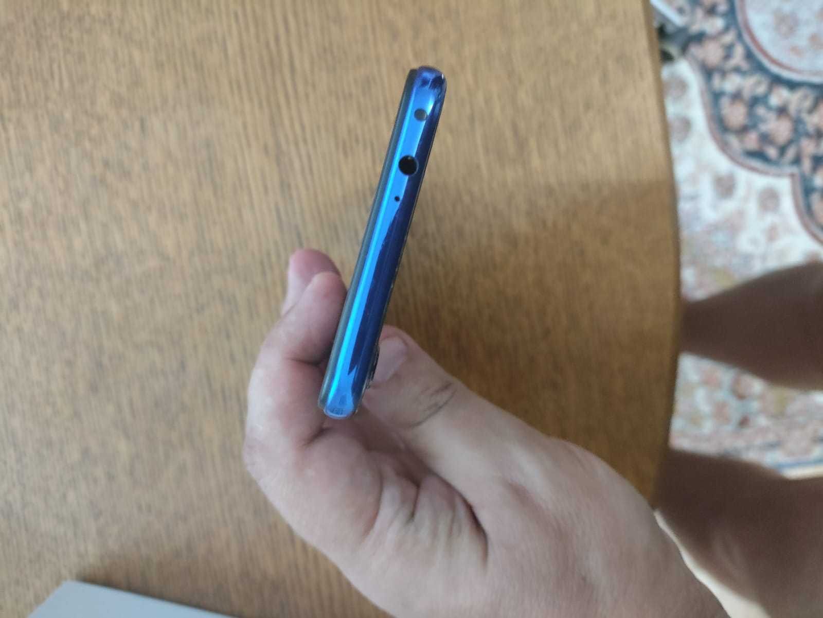 Xiaomi redmi note 7 4\128  синий
