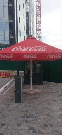 Навес Зонтик Coca-Cola